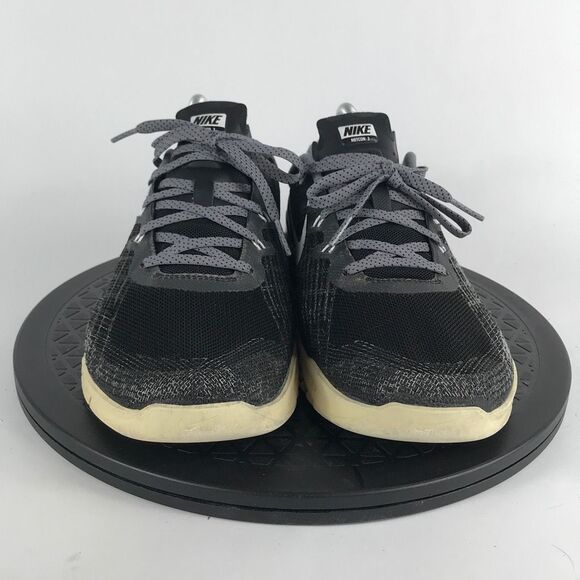 Nike Metcon 3 Black Athletic Training Shoes Women’s Size 9 - Picture 2 of 11